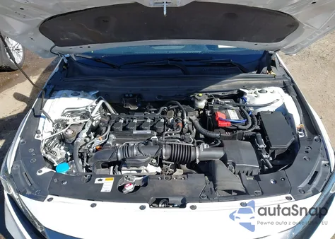 2020 Honda Accord Sport z USA, uszkodzony, nr VIN 1HGCV1F35LA018578